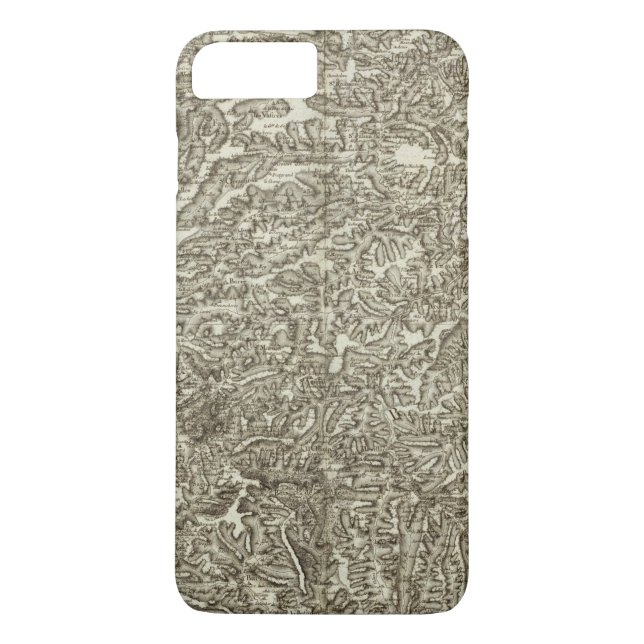 Le Puy Case-Mate iPhone Skal (Baksida)