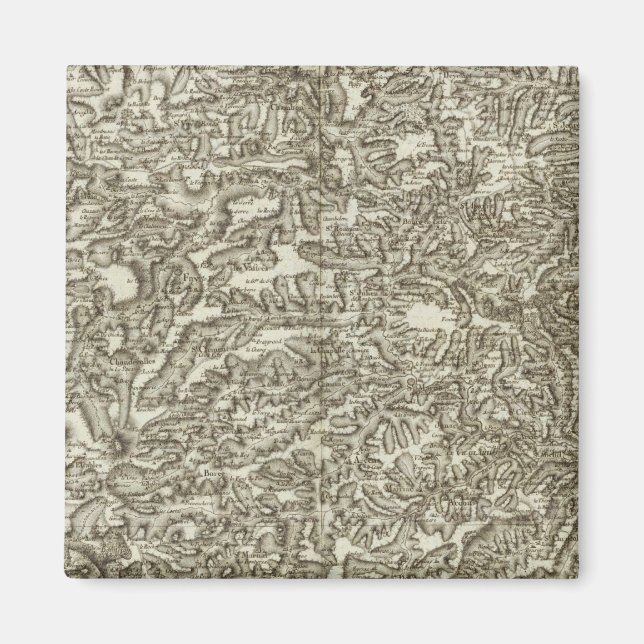 Le Puy Magnet (Framsidan)