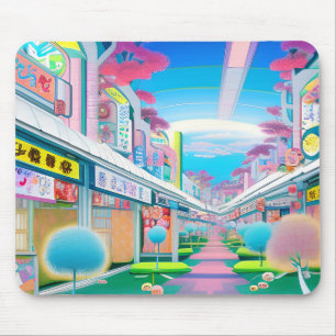 Le quartier de Sakae - Japon Art Musmatta