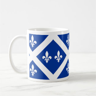 Le Quebec Råna Kaffemugg