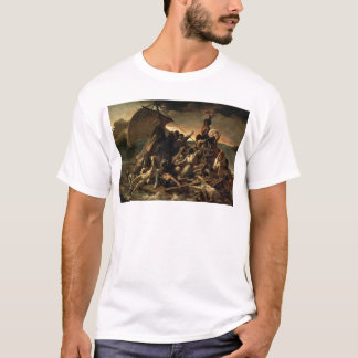 Le radeau de la méduse - Géricault Tee