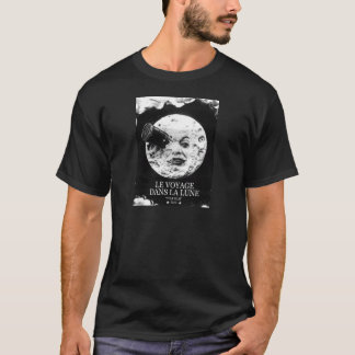 Le Resa Dans La Lune (en resa till månen) T Shirt