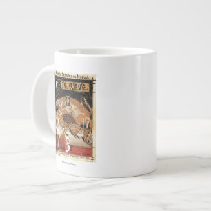 Le Reve Ballet Performance Operator House Jumbo Mugg