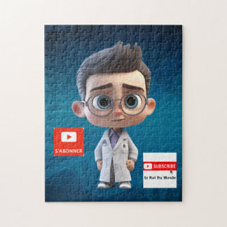 Le Roi Du Monde Pussel