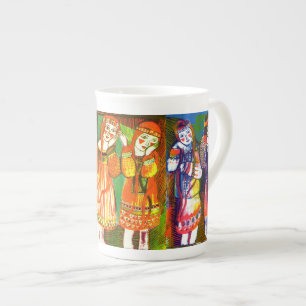 Le Sacre du Printemps Benporslin Mugg