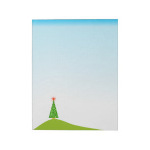 Le Sapin Anteckningsblock