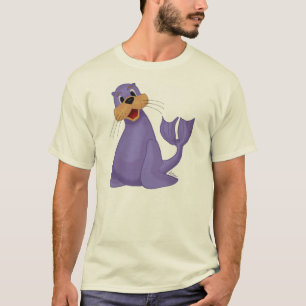 Le sjölejonskjortan t shirt