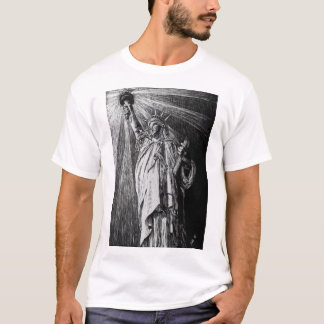 Le skjortan för frihet T Shirt