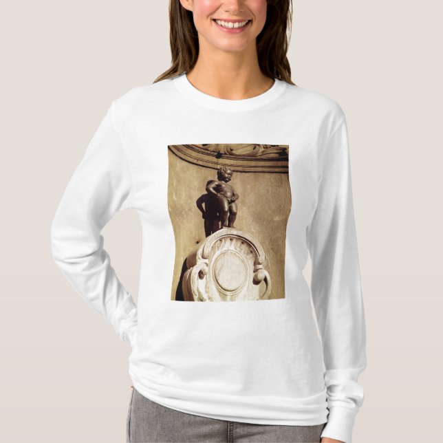 Le Skyltdocka Pis, 1619 Tee (Framsida)