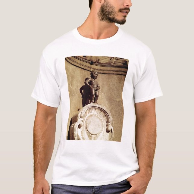 Le Skyltdocka Pis, 1619 Tee (Framsida)