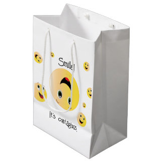 Le smile det är smittsamt