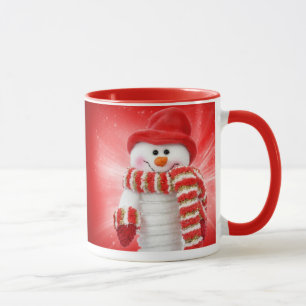 le snögubben mugg
