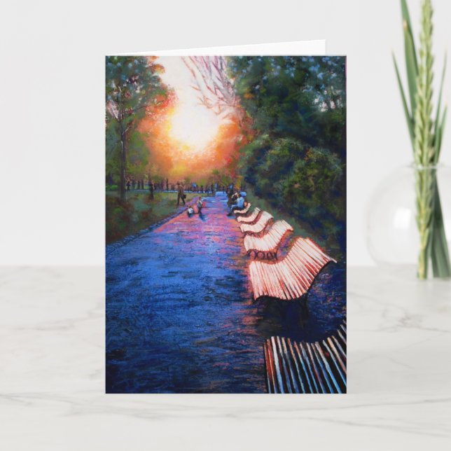 Le Soir Kort (Framsida)