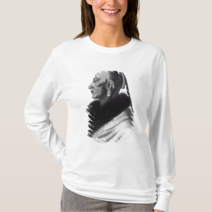 Le Soldat du Chene, en Osage chef T Shirt