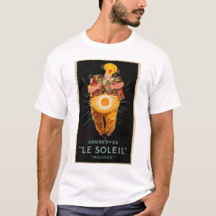 Le Soleil Barn Shirt Tröja