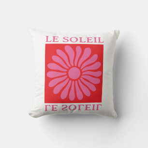 Le soleil kudde
