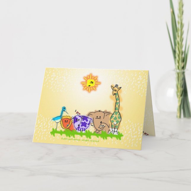 Le Soleil, le soleil Kort (Framsida)