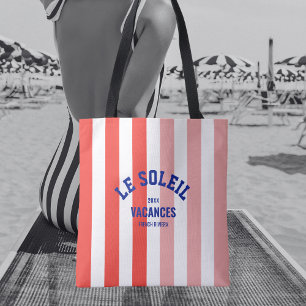 Le Soleil Vacances Fransk Riviera Cabana Rand Tygkasse