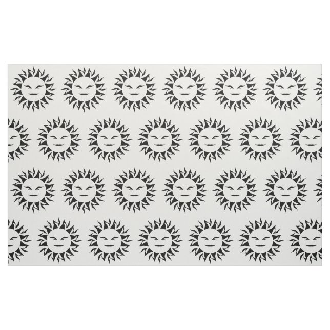 Le solen tyg (Fat Quarter)