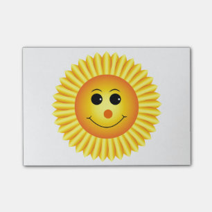 Le solrosen post-it block