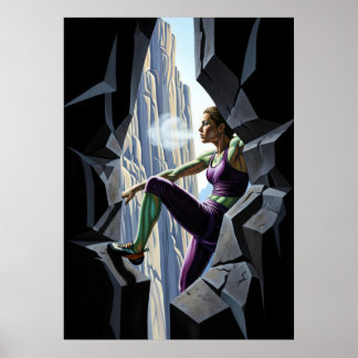 LE SOUFFLE DE LA PIERRE (Stenutandningen) Poster