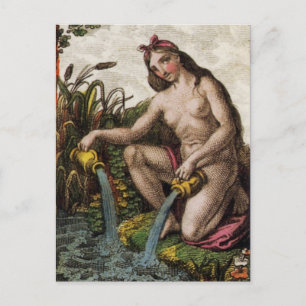 Le Stelle Postcard Vykort