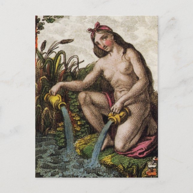 Le Stelle Postcard Vykort (Framsida)