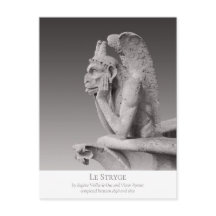 Le Stryge Notre Dame de Paris Skulptur CC1178