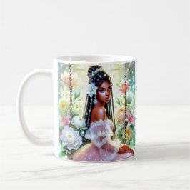 Le succès commence avec un bon café, belle tasse kaffemugg