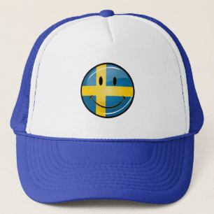 Le svenskflagga keps