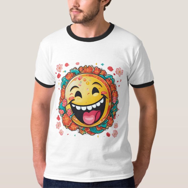 le t shirt (Framsida)