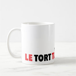 Le Tort Tue Mugg