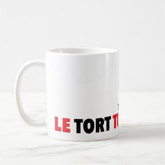Le Tort Tue Mugg