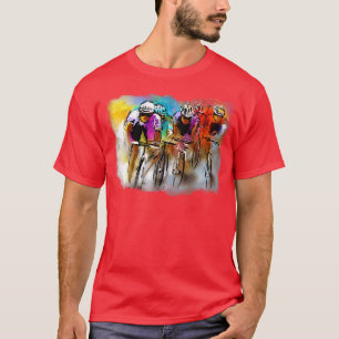 Le Tour de Frankrike 2 T Shirt