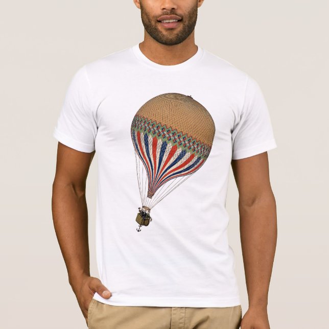 Le Tricolore T-shirt (Framsida)