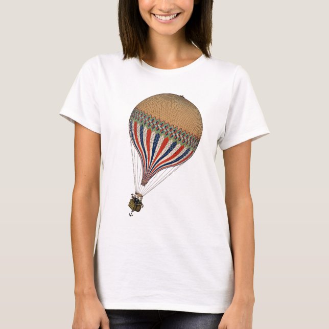 Le Tricolore Tee Shirt (Framsida)