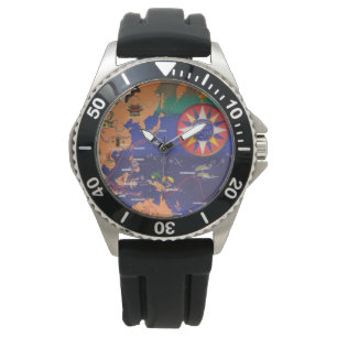 Le Turnera du Monde Armbandsur