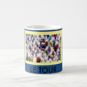 Le Turnera Kaffemugg