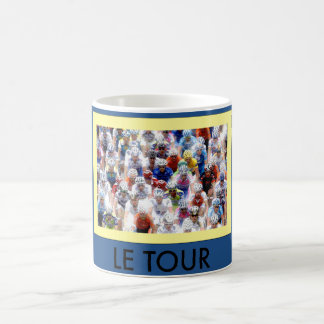 Le Turnera Kaffemugg