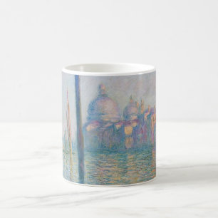 Le tusen dollar kanal - Monet Kaffemugg