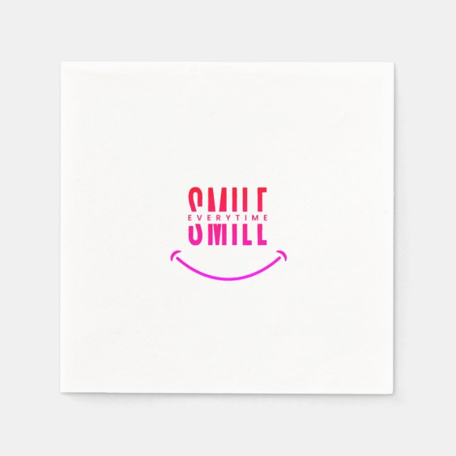 Le varje gång pappersservett (Framsidan)