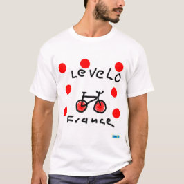 Le Velo Tshirt T Shirt