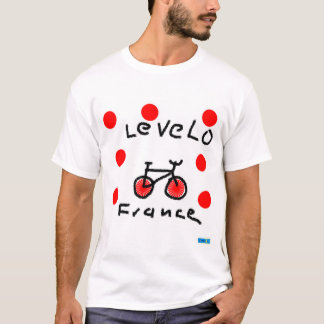 Le Velo Tshirt T Shirt