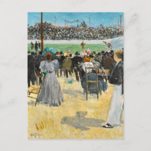 Le Vélodrome Louis Abel-Truchet Vykort