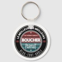 Le véritable boucher parfait