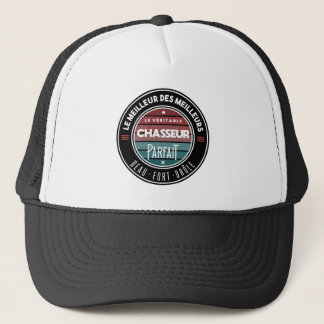 Le véritable chasseur parfait keps