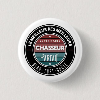 Le véritable chasseur parfait knapp