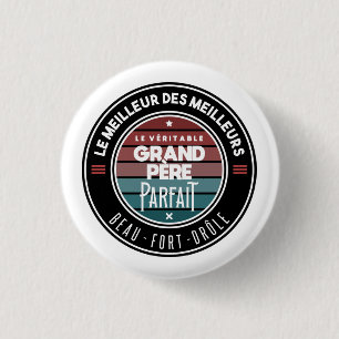 Le véritable grand père parfait knapp
