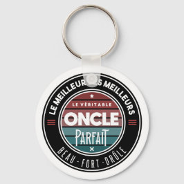 Le véritable oncle parfait nyckelring