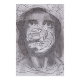 Le vide intérieur perfect poster